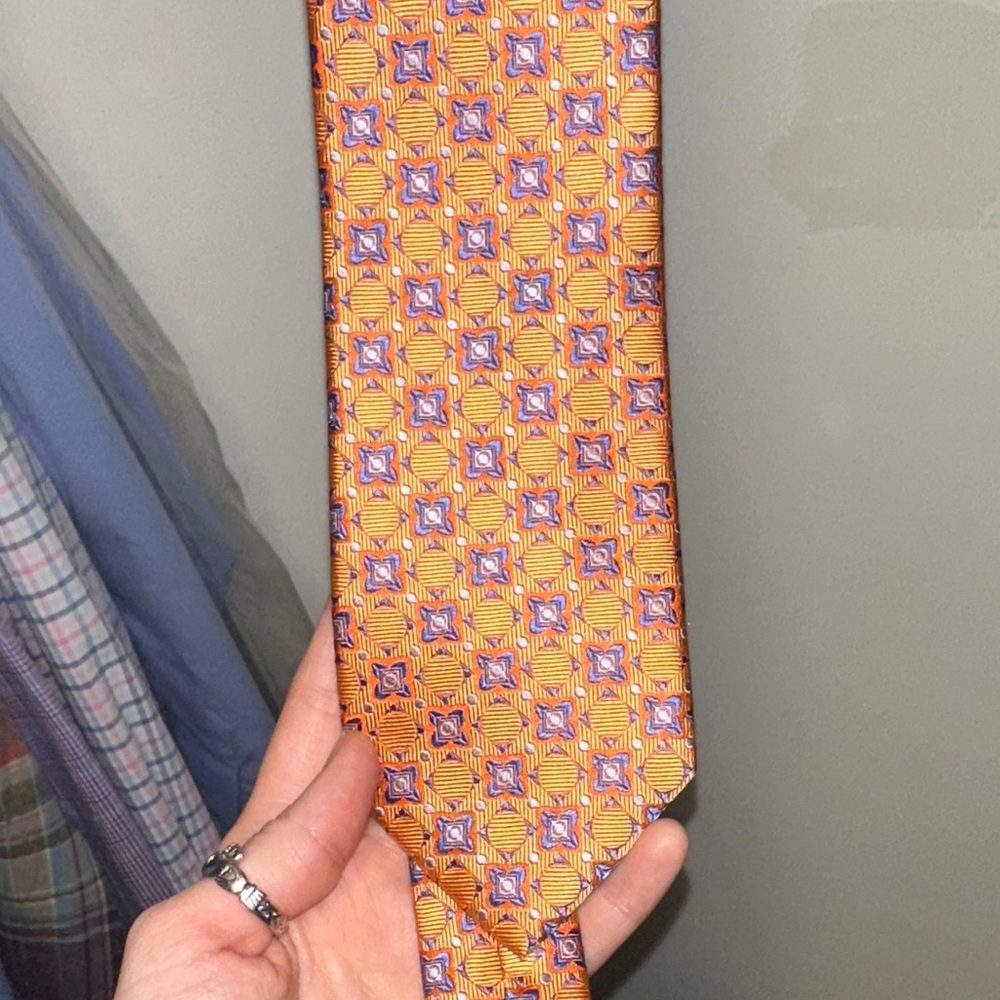 Bocara 100% Silk Tie